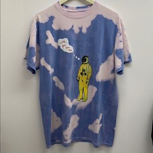 TRAVIS SCOTT ASTROWORLD Tour “Astronaut Tie Dye”